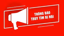 Tìm bị hại vụ lừa đảo