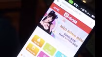 Mất tiền tỉ vì chơi game trúng thưởng online