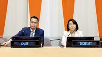 Việt Nam hoàn thành xuất sắc trọng trách Chủ tịch Nhóm châu Á - Thái Bình Dương tại Liên hợp quốc
