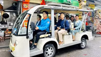 Kết quả thí điểm xe 4 bánh chạy bằng năng lượng điện