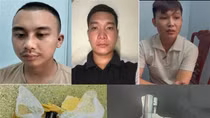 Công an huyện Hoằng Hóa đấu tranh với tội phạm liên quan đến vũ khí