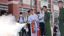 Bình Dương giảm 229 vụ cháy so với cùng kỳ năm 2023