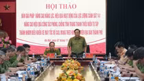 Đẩy mạnh giải pháp phòng, chống tình trạng thanh, thiếu niên tụ tập, điều khiển xe gây rối trật tự công cộng.