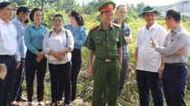 Cần xem lại năng lực đơn vị thi công cao tốc Biên Hòa - Vũng Tàu qua TP Biên Hòa
