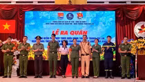 Ra quân cao điểm giải quyết người lang thang xin ăn, người sinh sống nơi công cộng