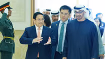 UAE trở thành Đối tác Toàn diện đầu tiên của Việt Nam tại Trung Đông