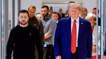 Tổng thống Zelensky: Mỹ cắt viện trợ, Ukraine sẽ thua Nga!