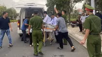 Công an kịp thời cứu sống người nghi treo cổ tự tử