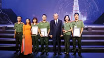 Xứng đáng là tờ báo của lực lượng CAND trong giai đoạn mới