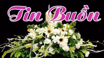 Đại tá Đậu Bá Thư từ trần