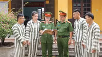 Việc xét đề nghị đặc xá đảm bảo chặt chẽ, công khai, công bằng, minh bạch, đúng đối tượng