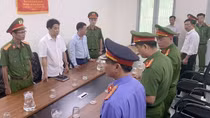 Khởi tố Phó Chi cục trưởng Chi cục Quản lý đất đai Quảng Nam cùng một thuộc cấp