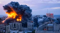 Hy vọng chấm dứt cuộc xung đột ở Gaza ngày càng tắt dần