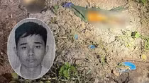 Truy tìm thanh niên 18 tuổi trong vụ thi thể bị chôn không còn nguyên vẹn