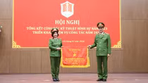 Đẩy mạnh công tác kỹ thuật hình sự đáp ứng yêu cầu trong tình hình mới