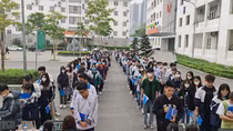 Thủ khoa kỳ thi đánh giá năng lực năm 2024 đạt 129/150 điểm