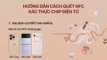 Trang web hướng dẫn quét NFC trong 1 phút