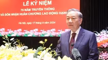 Xây dựng Học viện Chính trị Quốc gia Hồ Chí Minh thành hình mẫu về xây dựng Đảng