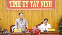 Tây Ninh cần cải tiến công nghệ, hướng tới "Xanh hóa"