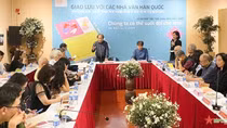Chủ động hội nhập để nâng tầm văn hóa Việt