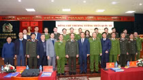 Phát huy vai trò “tiên phong, gương mẫu, đi đầu” trong thực hiện Đề án 06