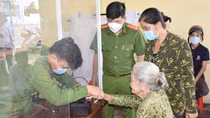 Bạc Liêu phát huy vai trò của Cảnh sát khu vực trong bảo đảm ANTT ở cơ sở