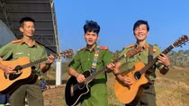 Dấu ấn tạo nên bài hát nổi tiếng “Tôi làm Công an xã”