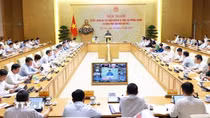 Thủ tướng Phạm Minh Chính chủ trì Hội nghị rút kinh nghiệm về ứng phó bão số 3