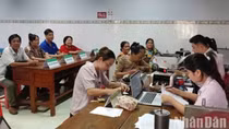 Bến Tre nâng cao chất lượng nguồn vốn chính sách