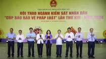 700 vận động viên tranh tài tại Hội thao ngành Kiểm sát nhân dân lần thứ XIII