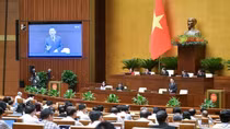 Bộ trưởng Bộ Tài chính: Số chuyển nguồn ngân sách cao chủ yếu tích luỹ để cải cách tiền lương