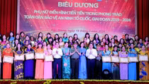 Phát huy, nhân rộng các mô hình hay để góp phần phòng, chống tội phạm