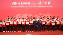 Hành trình bền bỉ vận động hiến máu cứu người