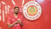 Jason Pendant Quang Vinh và cơ hội nào để khoác áo ĐT Việt Nam?