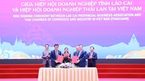 Hội nghị “Gặp gỡ Thái Lan” lần thứ 2 tại tỉnh Lào Cai