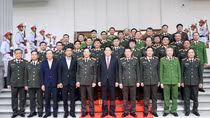 Giữ vững ổn định chính trị và môi trường hoà bình để xây dựng và phát triển đất nước
