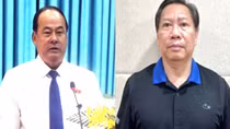 Bãi nhiệm chức vụ Chủ tịch, Phó Chủ tịch tỉnh An Giang