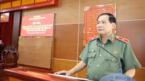 Công an TP Cần Thơ lấy ý kiến đối với 3 dự án Luật do Bộ Công an chủ trì soạn thảo