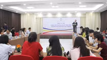 Hội nghị tập huấn, cung cấp thông tin về tình hình và định hướng hợp tác ASEAN
