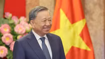 Tổng Bí thư, Chủ tịch nước Tô Lâm gửi thư đến Hội thảo khoa học quốc gia “55 năm Công an nhân dân thực hiện Di chúc của Chủ tịch Hồ Chí Minh”