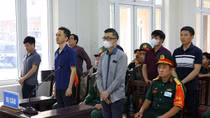 Tổng Giám đốc Việt Á và các đồng phạm hầu tòa phúc thẩm