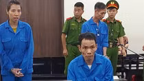Nổ súng vào cặp đôi bán cơm ở khu trọ, lĩnh 17 năm tù