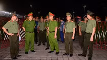 Nỗ lực đảm bảo an ninh, an toàn Lễ hội Hoa Phượng Đỏ