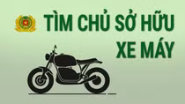 Tìm chủ sở hữu xe máy