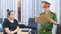 Giả mạo sàn thương mại điện tử để lừa đảo