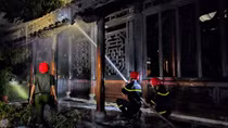 Sau vụ cháy chùa, xuất hiện nội dung kêu gọi “hùn phước” để sửa chữa