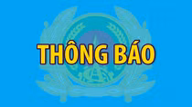 Thông báo tuyển chọn công dân vào công tác tại Cục Đào tạo, Bộ Công an