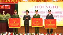 Giữ vững ANTT, phục vụ tốt nhiệm vụ phát triển kinh tế - xã hội tỉnh Quảng Ninh