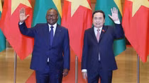 Đưa quan hệ hợp tác giữa Việt Nam và Guinea-Bissau lên tầm cao mới