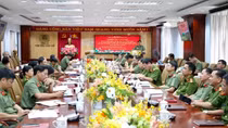 Công an Thừa Thiên Huế nghiệm thu đề tài khoa học cấp Bộ